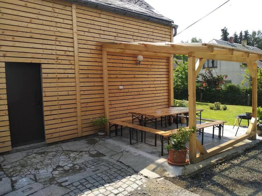 Brana Do Ceskeho Svycarska - Raj Cyklostezek Stare Krecany Exteriér fotografie