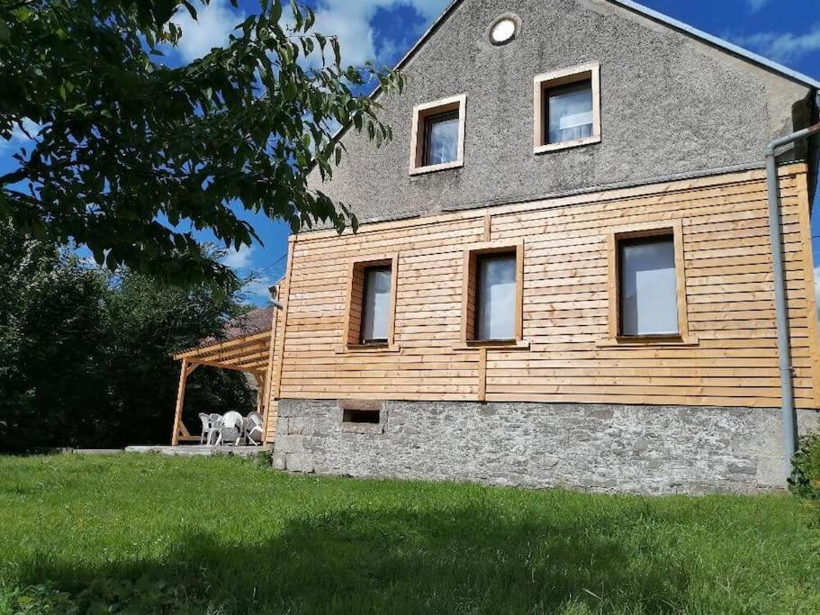 Brana Do Ceskeho Svycarska - Raj Cyklostezek Stare Krecany Exteriér fotografie