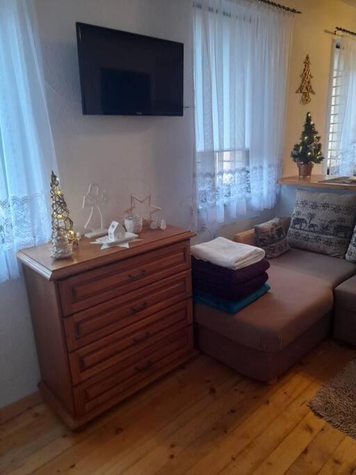 Brana Do Ceskeho Svycarska - Raj Cyklostezek Stare Krecany Exteriér fotografie
